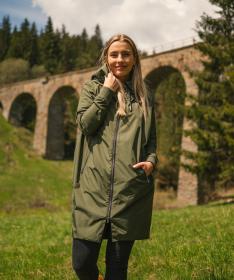 Woox Nimbus Urban Chica Deep Depth Chica dámská větrovka