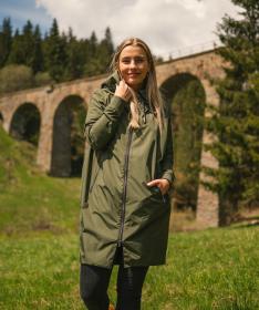 Woox Nimbus Urban Chica Deep Depth Chica dámská větrovka