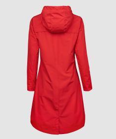 Woox Nimbus Urban Flame Scarlet Chica dámska vetrovka