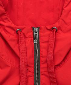 Woox Nimbus Urban Flame Scarlet Chica dámska vetrovka