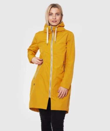 Woox Nimbus Urban Golden Rod Chica dámská větrovka POUZE 42 (VÝPRODEJ) Woox Nimbus Urban Golden Rod Chica dámská větrovka POUZE 42 (VÝPRODEJ)
