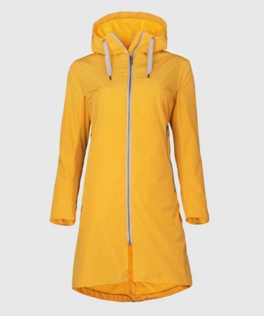 Woox Nimbus Urban Golden Rod Chica dámská větrovka POUZE 42 (VÝPRODEJ)