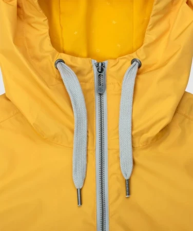 Woox Nimbus Urban Golden Rod Chica dámská větrovka POUZE 42 (VÝPRODEJ)