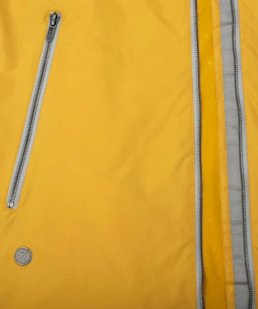 Woox Nimbus Urban Golden Rod Chica dámská větrovka POUZE 42 (VÝPRODEJ)