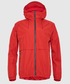 Woox Nimbus Urban Molten Lava Větrovka