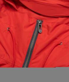 Woox Nimbus Urban Molten Lava Větrovka