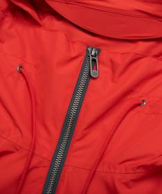 Woox Nimbus Urban Molten Lava Větrovka