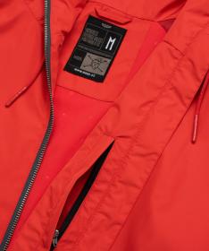 Woox Nimbus Urban Molten Lava Větrovka