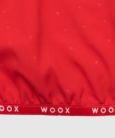 Woox Nimbus Urban Molten Lava Větrovka