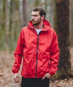 Woox Nimbus Urban Molten Lava Větrovka