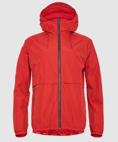 Woox Nimbus Urban Molten Lava Větrovka