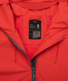 Woox Nimbus Urban Molten Lava Větrovka