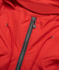 Woox Nimbus Urban Molten Lava Větrovka