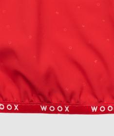 Woox Nimbus Urban Molten Lava Větrovka