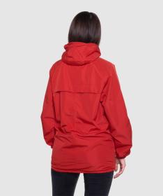 Woox Nimbus Urban Molten Lava Větrovka