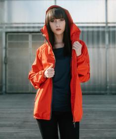 Woox Nimbus Urban Molten Lava Větrovka