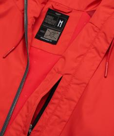 Woox Nimbus Urban Molten Lava Větrovka