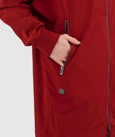 Woox Nimbus Urban Red Dahlia Chica větrovka