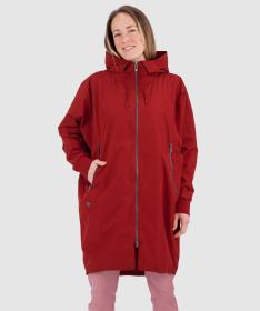 Woox Nimbus Urban Red Dahlia Chica větrovka Woox Nimbus Urban Red Dahlia Chica větrovka