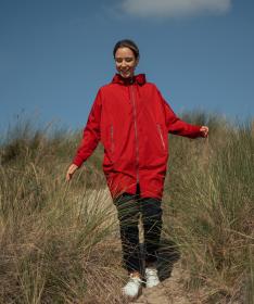 Woox Nimbus Urban Red Dahlia Chica větrovka