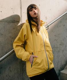 Woox Nimbus Urban Sulphur Vetrovka