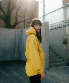 Woox Nimbus Urban Sulphur Vetrovka