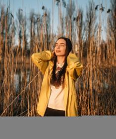 Woox Nimbus Urban Sulphur Vetrovka