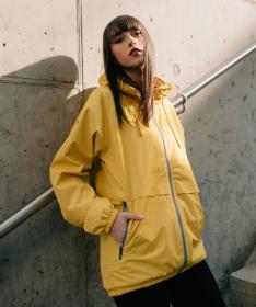 Woox Nimbus Urban Sulphur Vetrovka