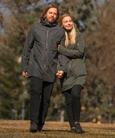 Woox Větrovka Nimbus Urban Tenuem Senor