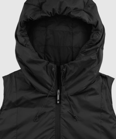WOOX Niseko Black Beauty dámská vesta