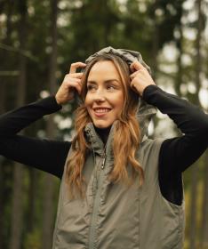 Woox Niseko Castor Gray vesta