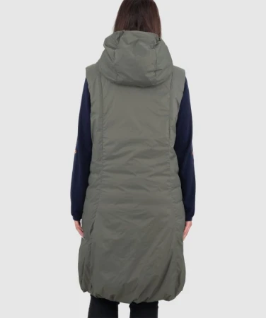 Woox Niseko Castor Gray vesta
