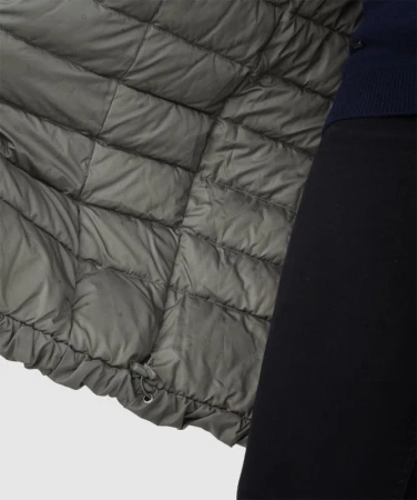 Woox Niseko Castor Gray vesta