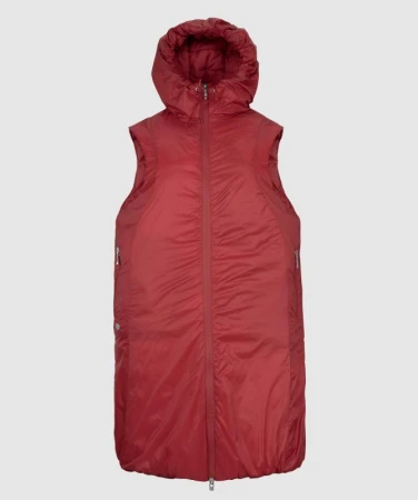 WOOX Niseko Red Dahlia dámská vesta