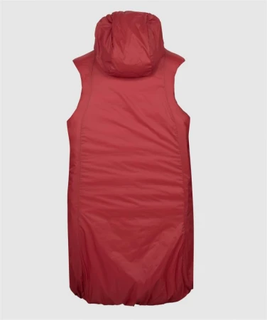 WOOX Niseko Red Dahlia dámská vesta