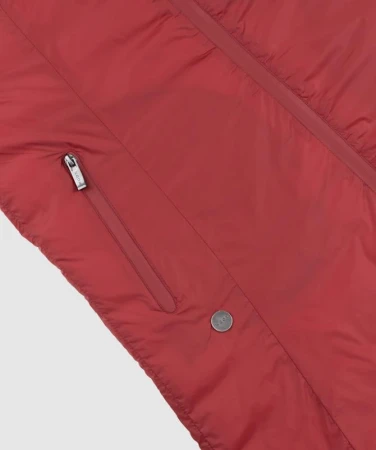 WOOX Niseko Red Dahlia dámská vesta