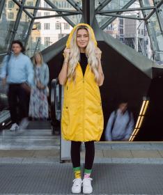 Woox Niseko Spectra Yellow vesta