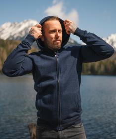 Woox Svetr Norberg Anthracite