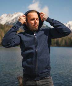 Woox Svetr Norberg Anthracite