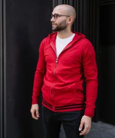 Woox Norberg Chili Pepper svetr