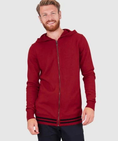 Woox Norberg Chili Pepper svetr Woox Norberg Chili Pepper svetr