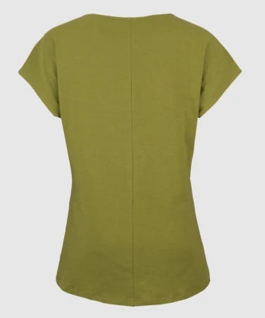 WOOX Nympha Avocado dámské triko