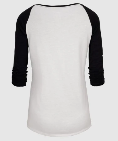 WOOX Odense Off White dámské triko