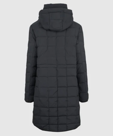 WOOX Odin Black Beauty dámská parka