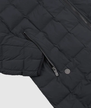 WOOX Odin Black Beauty dámská parka