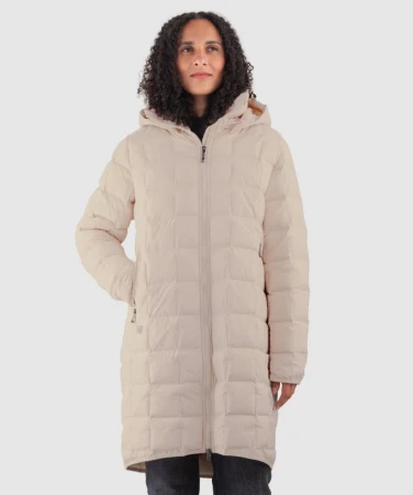 WOOX Odin Gray Morn dámská parka