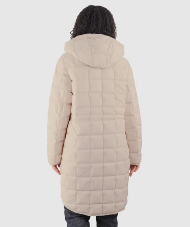 WOOX Odin Gray Morn dámská parka