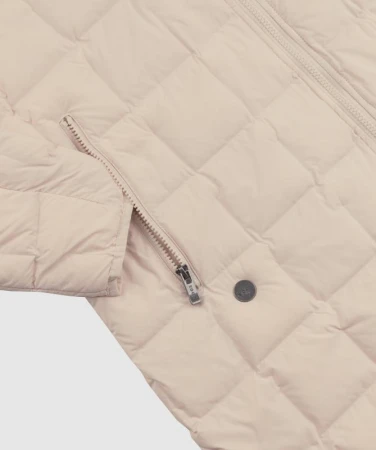 WOOX Odin Gray Morn dámská parka
