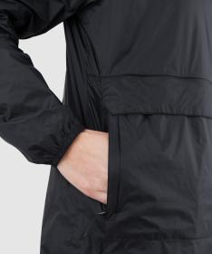 Woox Olney Antracit vetrovka