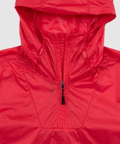 Woox Olney Rococco Red větrovka